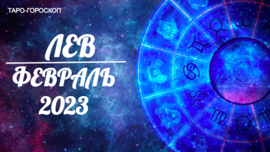 Лев гороскоп Таро на февраль 2023